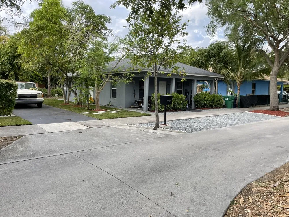 Affordable residential landscaping for year-round maintenance across Naranja, FL - Jermaine’s Lawn Care