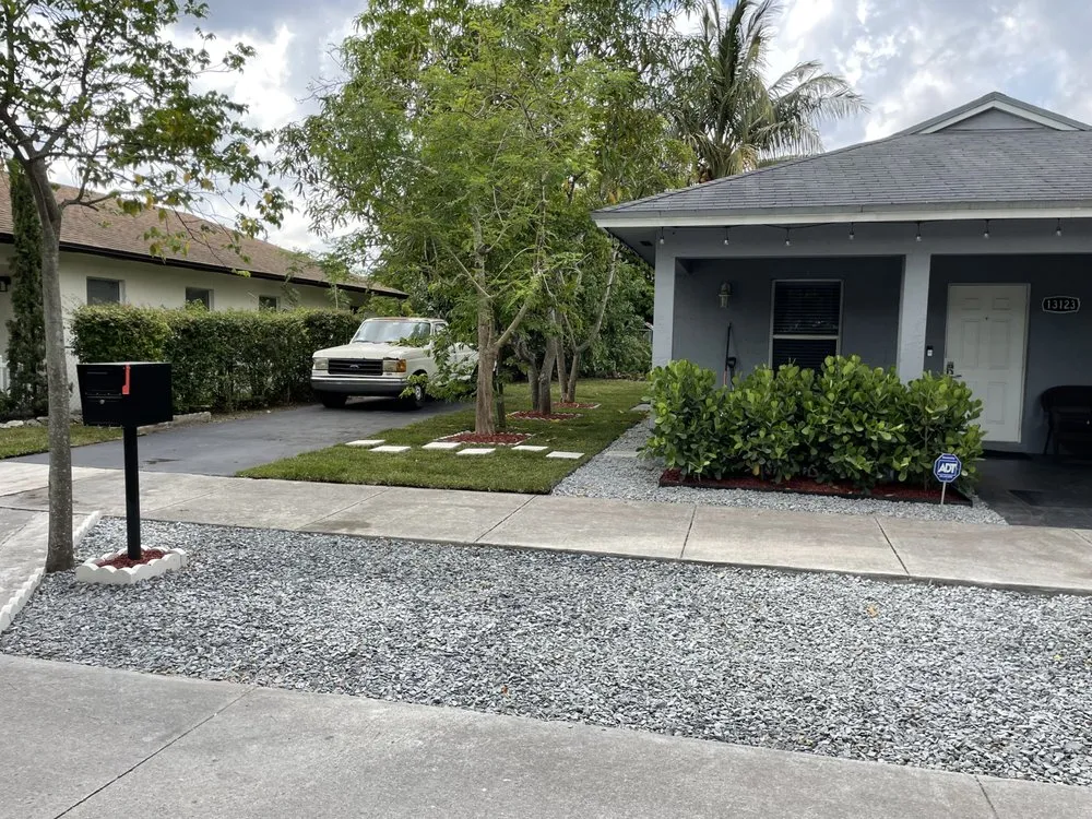 Reliable yard cleanup service in Naranja, FL by Jermaine’s Lawn Care