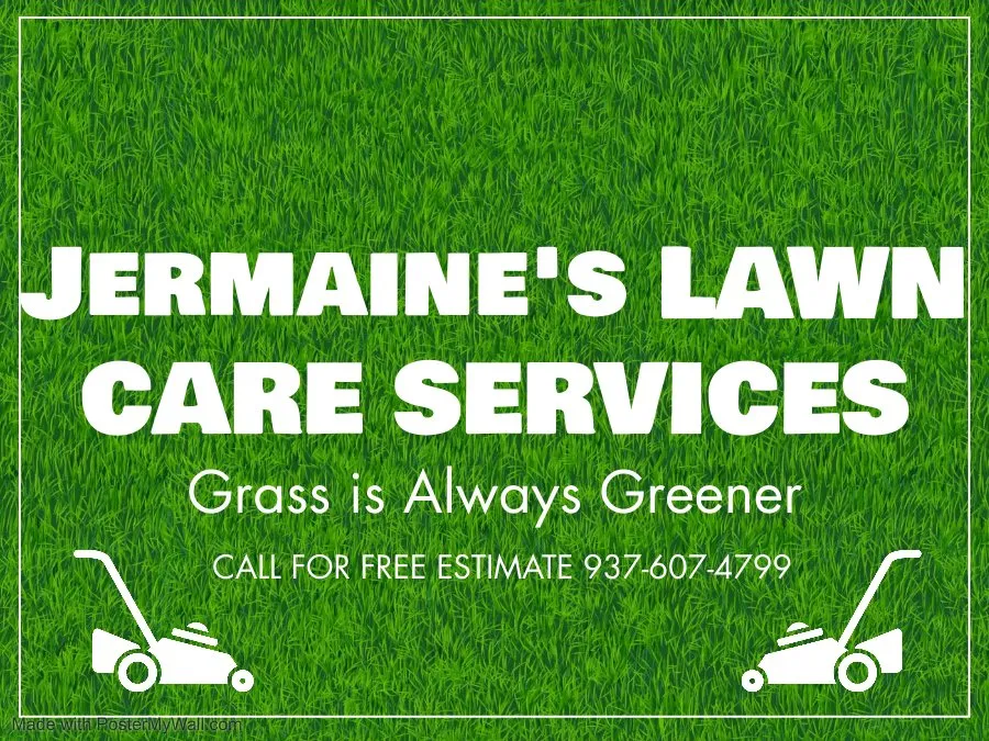 Reliable outdoor landscaping near you across Dayton, OH - Jermaine’s Lawn Care Service