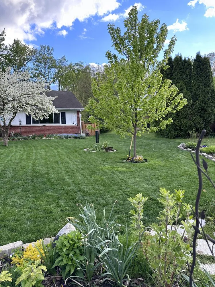 Trusted residential landscaping for homes in Dayton, OH by Jermaine’s Lawn Care Service