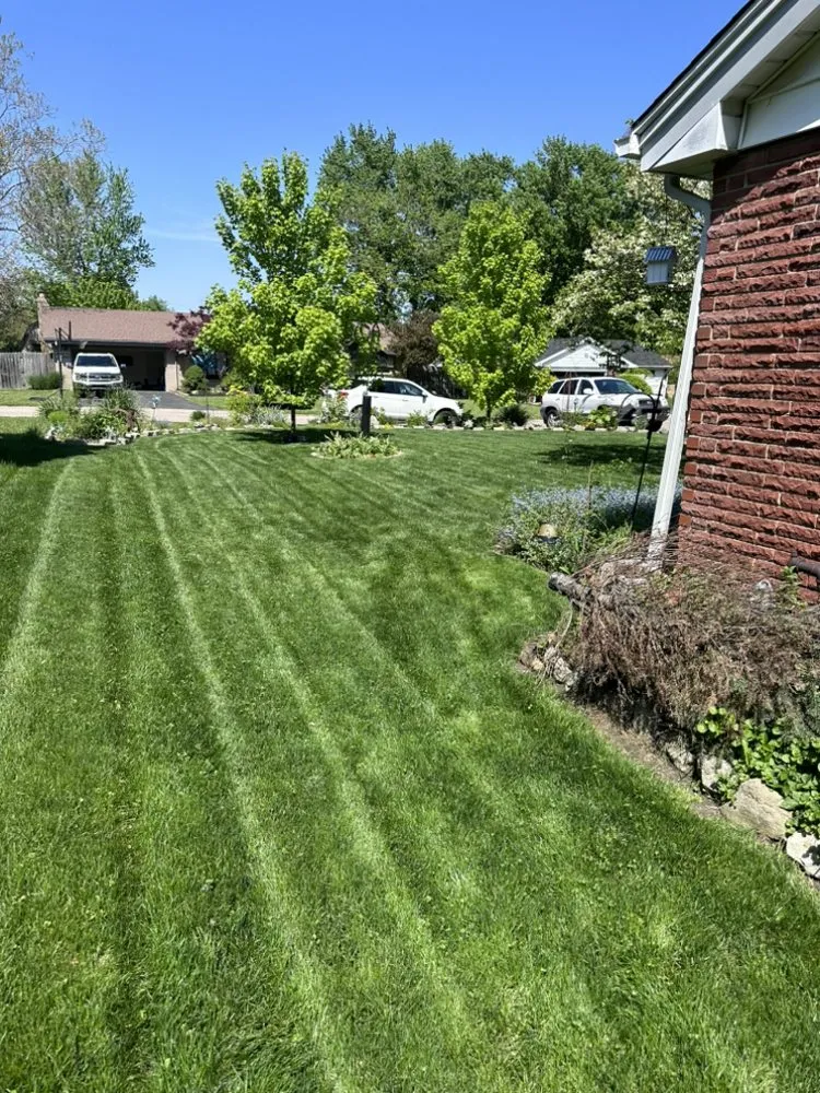 Local landscaping services for year-round maintenance in Dayton, OH by Jermaine’s Lawn Care Service