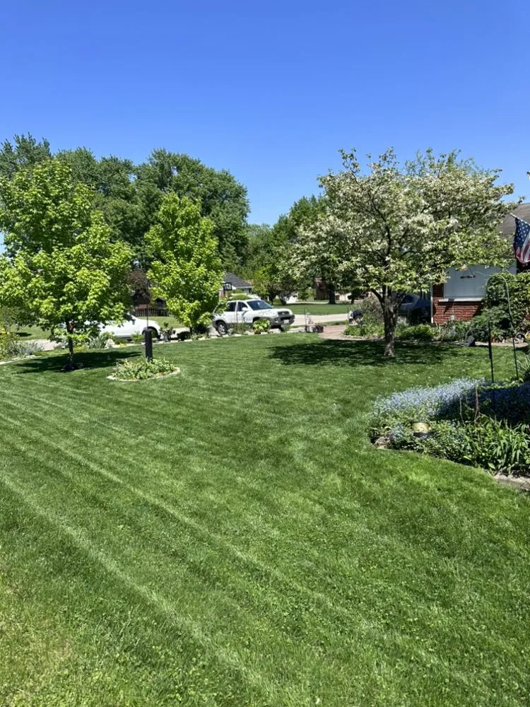 Reliable landscape installation in Dayton, OH - Jermaine’s Lawn Care Service