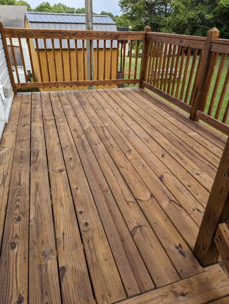 Trusted landscape design experts serving Shelby, NC - Jermaine's Lawn Service