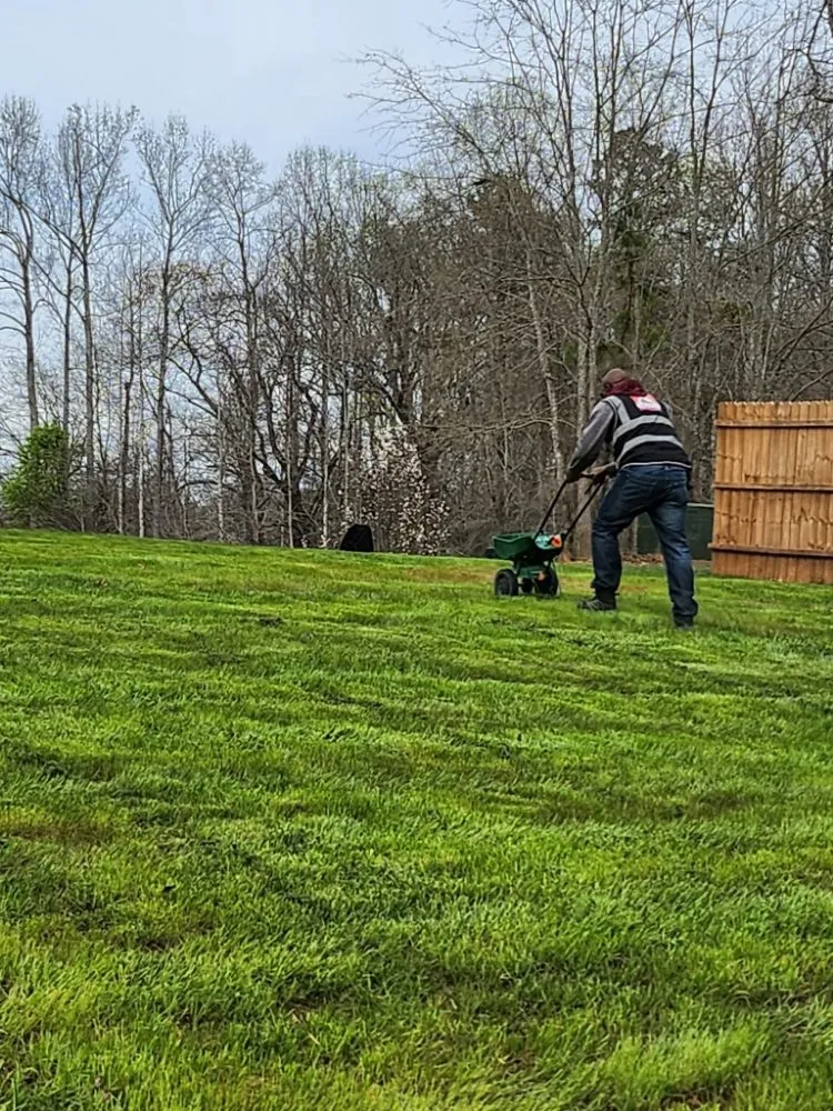 Reliable landscaping services near you across Shelby, NC - Jermaine's Lawn Service