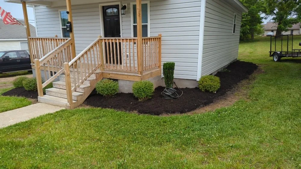 Custom yard maintenance for residential properties across Shelby, NC - Jermaine's Lawn Service
