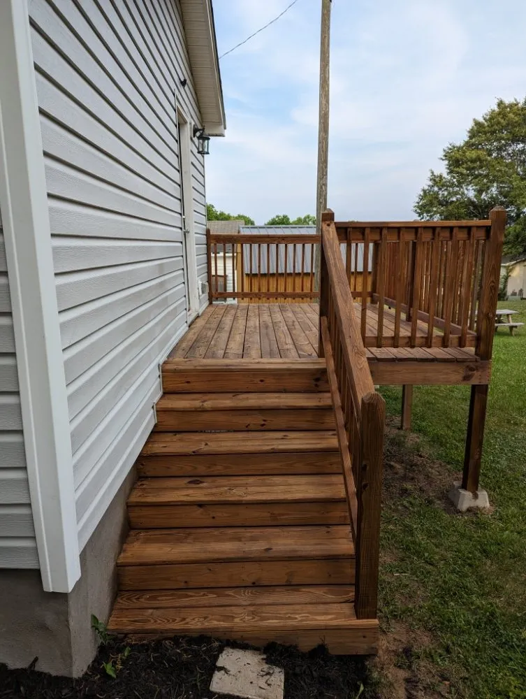 Reliable landscape design experts serving Shelby, NC - Jermaine's Lawn Service