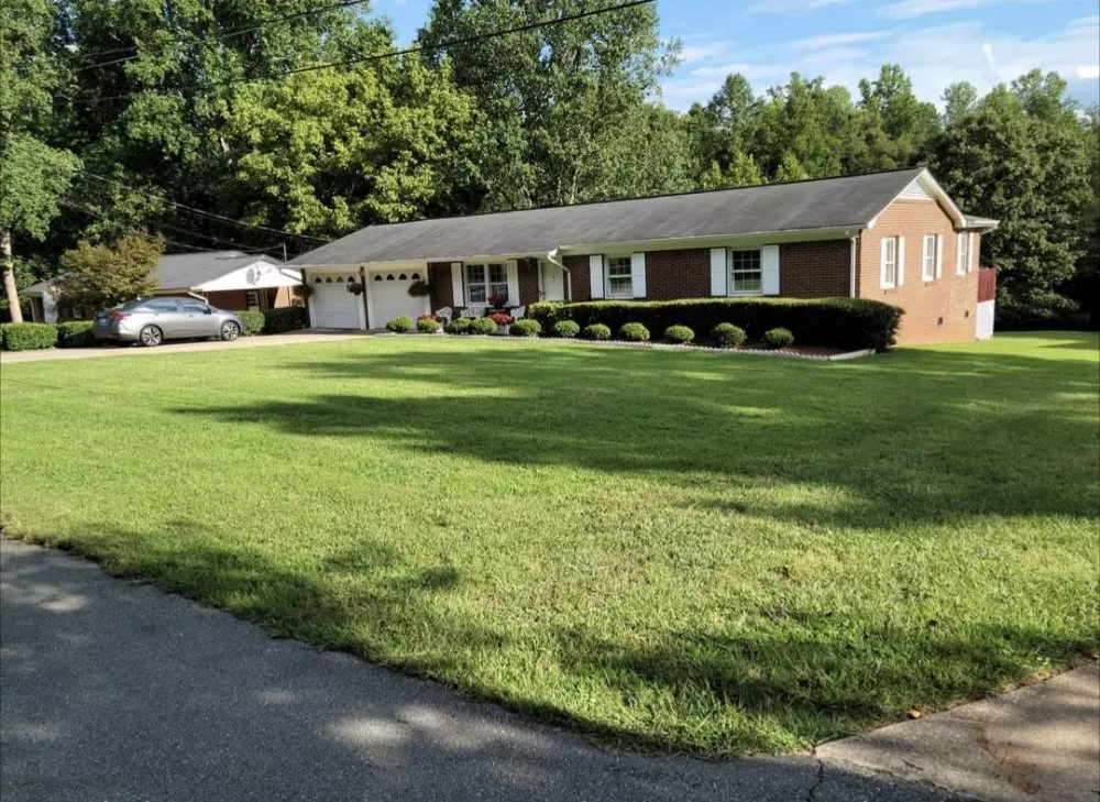 Expert landscape installation in Shelby, NC - Jermaine's Lawn Service
