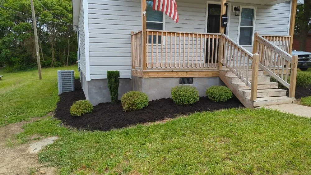 Trusted landscape installation in Shelby, NC - Jermaine's Lawn Service