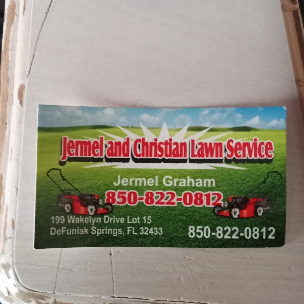 Reliable lawn mowing service experts serving DeFuniak Springs, FL - Jermel And Christian Lawn Service