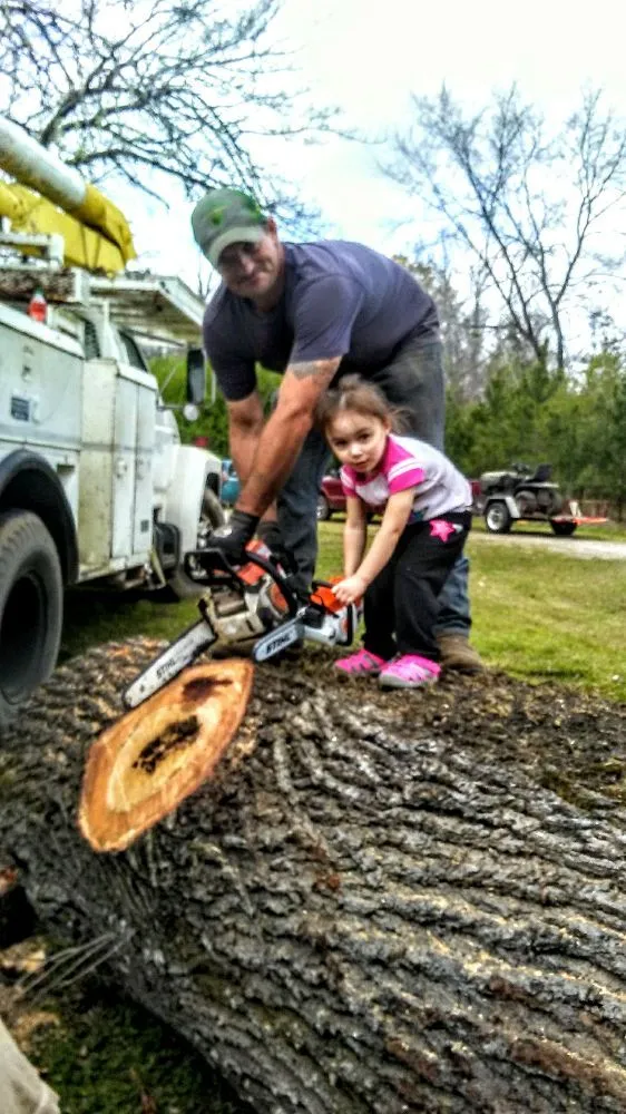 Affordable landscape installation in Winfield, AL - Jermery Rossi Tree Service