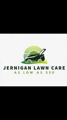 jernigan Lawn Care Logo