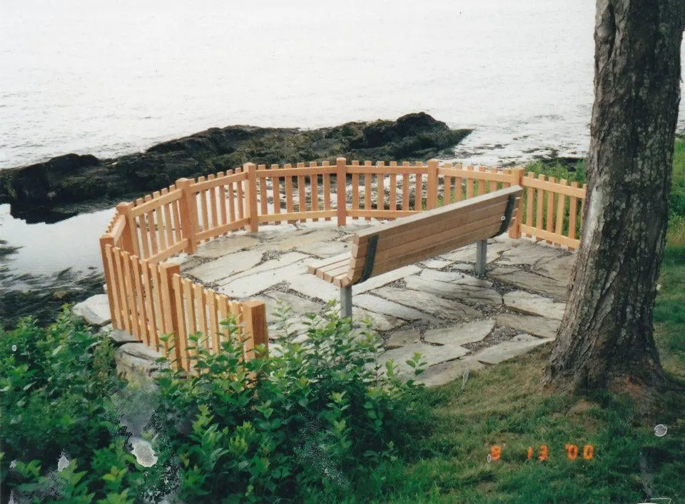 Reliable garden landscaping experts serving Brunswick, ME - Jerolds Landscaping