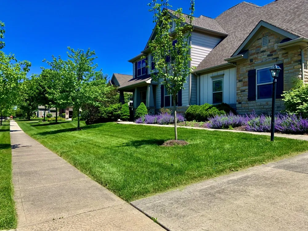 Trusted landscaping services for beautiful yards in Dublin, OH by Jerome Lawn Pros