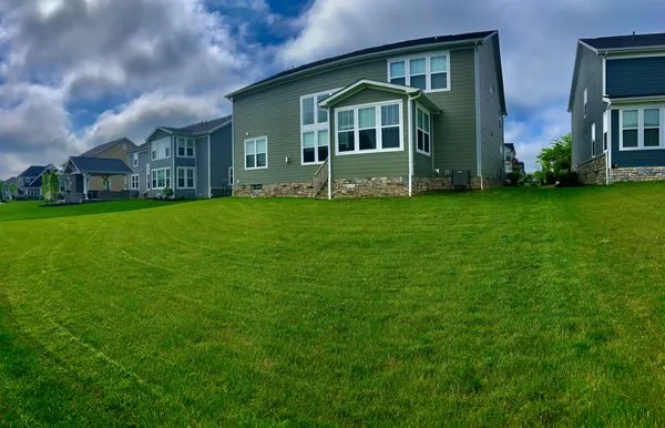 Jerome Lawn Pros Logo