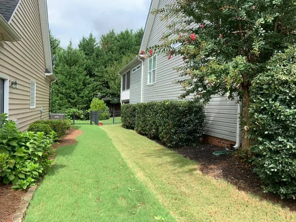 Expert garden landscaping experts serving Gray Court, SC - Jeronimo Construction and Landscaping