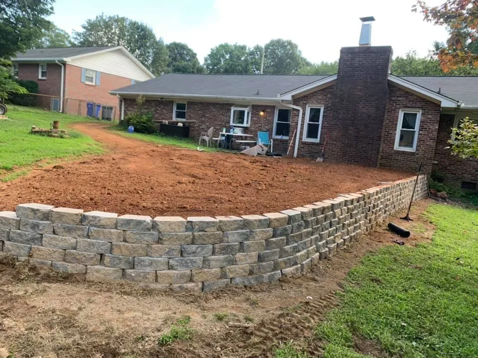 Custom lawn care service for year-round maintenance across Gray Court, SC - Jeronimo Construction and Landscaping
