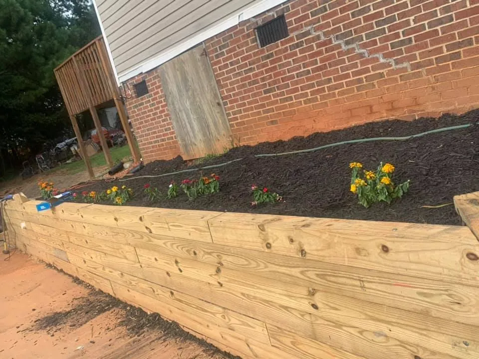 Expert landscape design for outdoor upgrades across Gray Court, SC - Jeronimo Construction and Landscaping