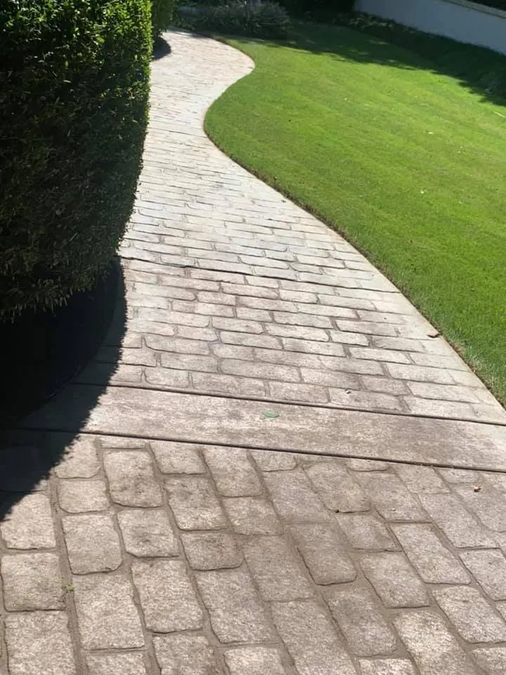 Custom outdoor landscaping for outdoor upgrades across Gray Court, SC - Jeronimo Construction and Landscaping
