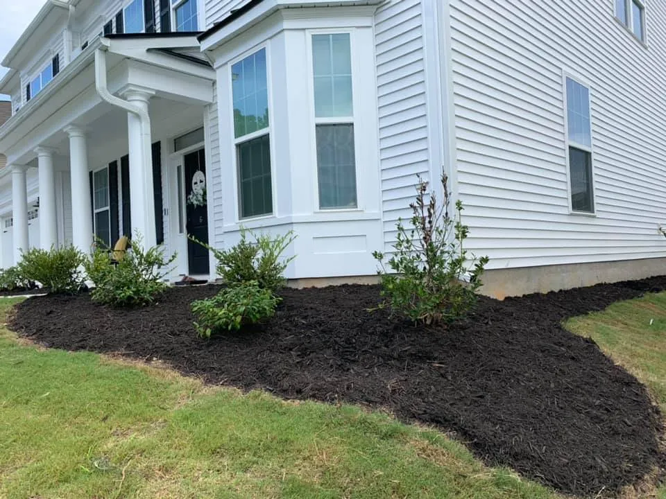 Custom landscaping services for outdoor upgrades across Gray Court, SC - Jeronimo Construction and Landscaping