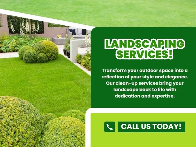 Local yard cleanup service in Bremerton, WA - Jeronimo Yard Maintenance