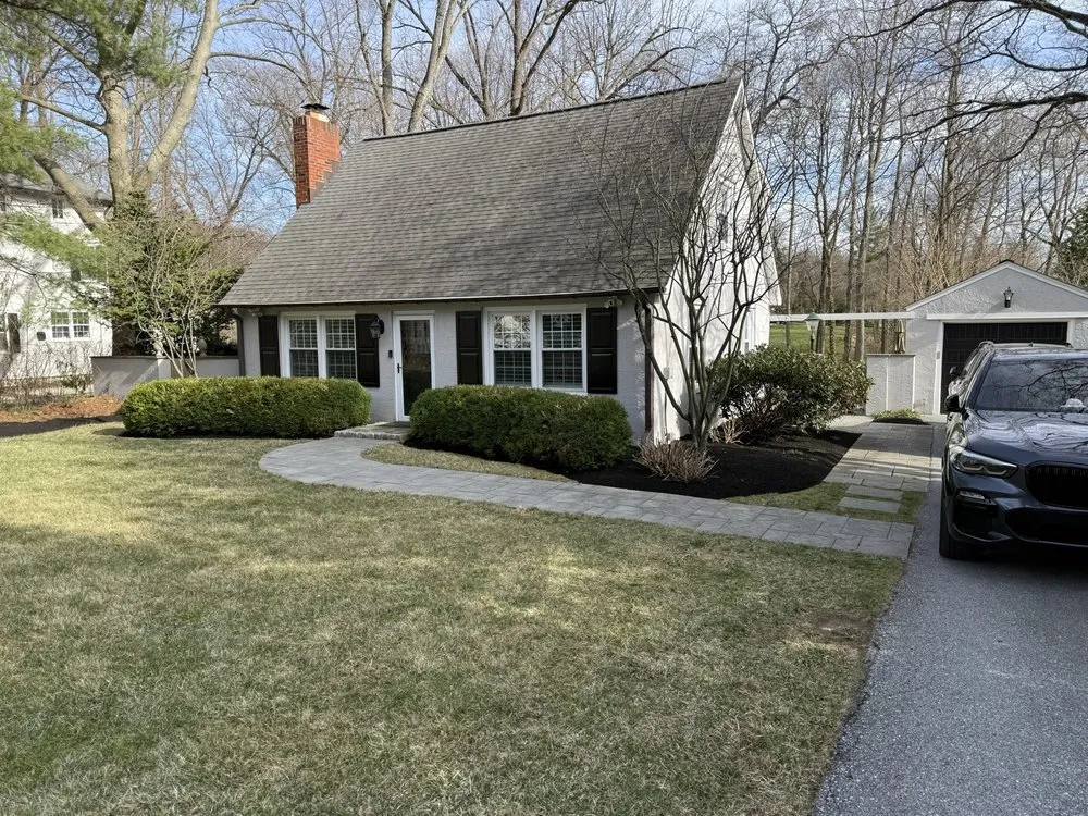 Trusted outdoor landscaping experts serving Lansdowne, PA - Jero's Landscaping