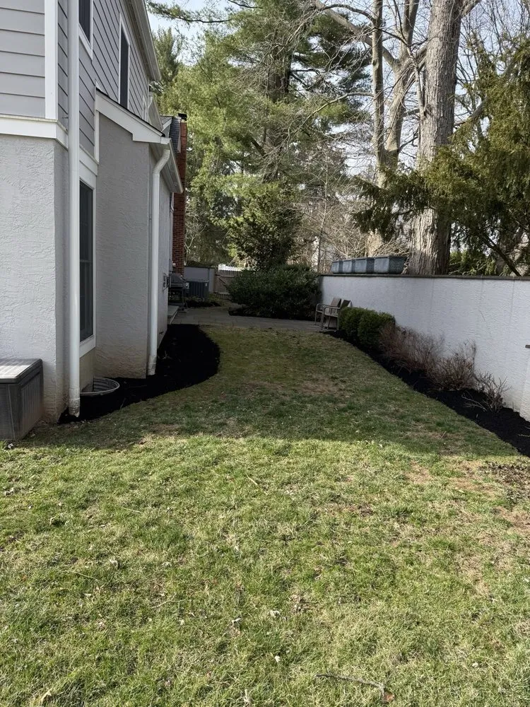 Trusted landscape design for homes in Lansdowne, PA by Jero's Landscaping