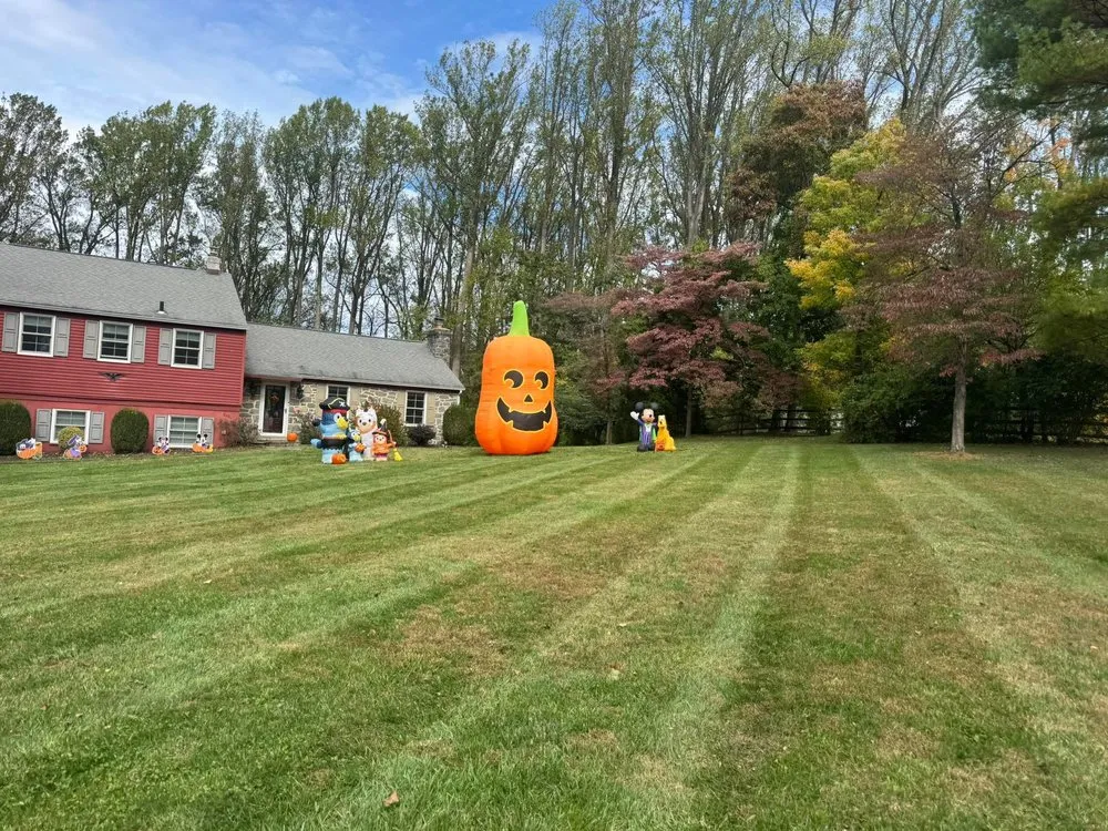 Expert garden landscaping in Lansdowne, PA by Jero's Landscaping