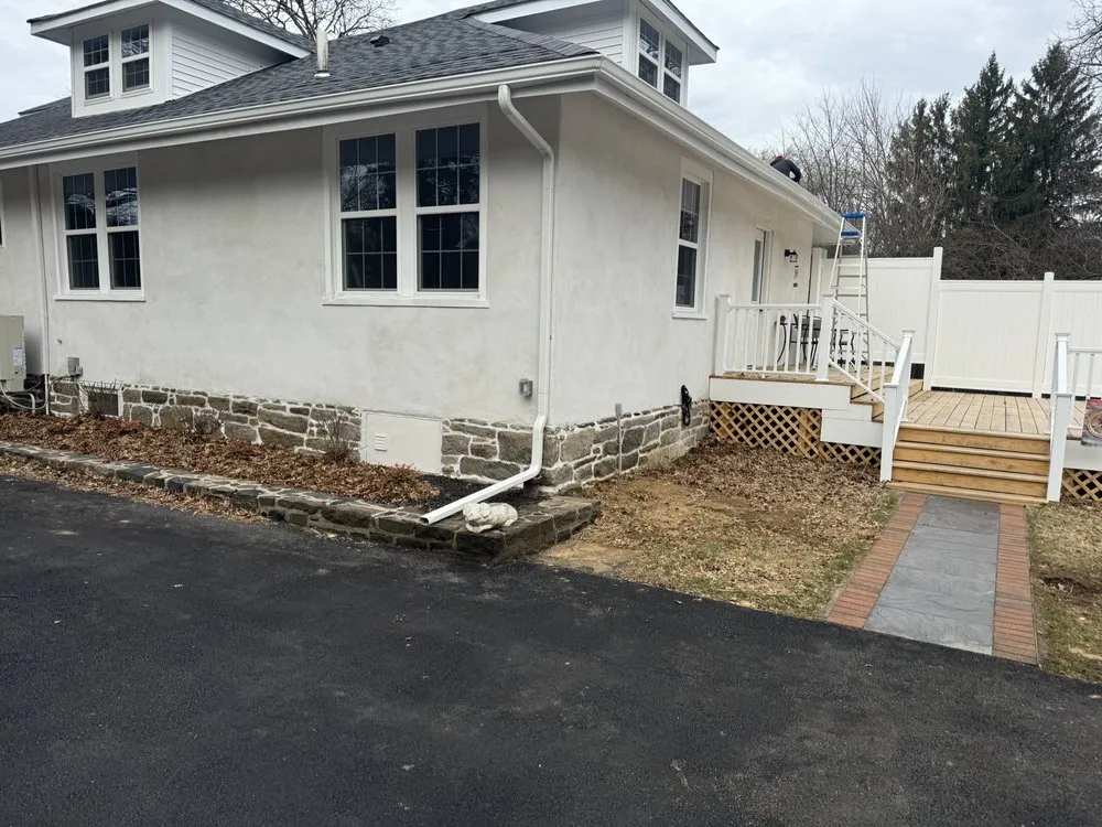 Trusted landscape installation in Lansdowne, PA by Jero's Landscaping