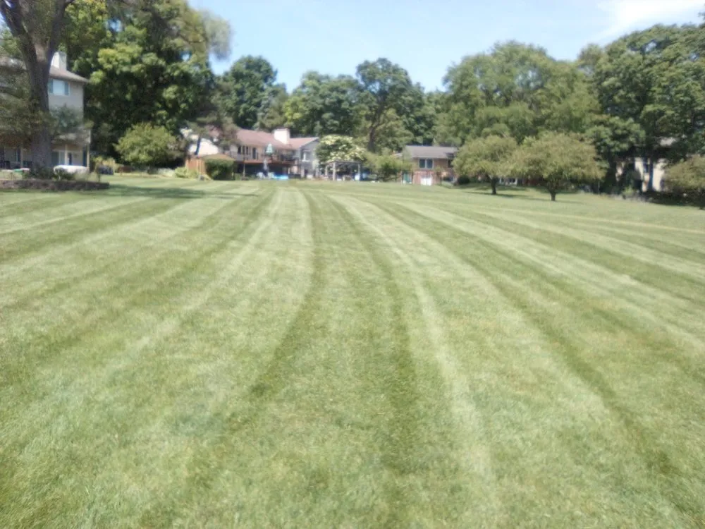 Professional yard maintenance experts serving Plainwell, MI - Jerrabees Landscaping Company