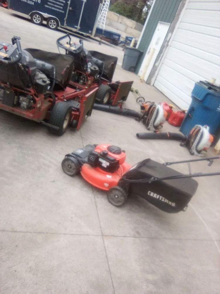 Top-rated lawn care service with custom design across Plainwell, MI - Jerrabees Landscaping Company