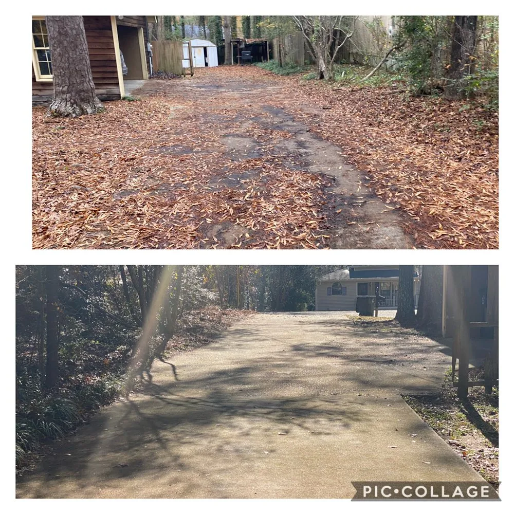 Local landscaping services for year-round maintenance across Macon, GA - Jerrell Exterior Cleaning And Lawn Service