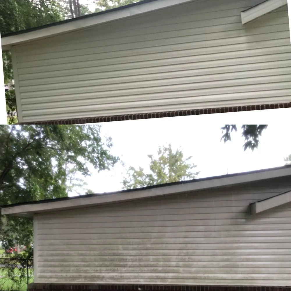 Top-rated lawn care service in Macon, GA - Jerrell Exterior Cleaning And Lawn Service