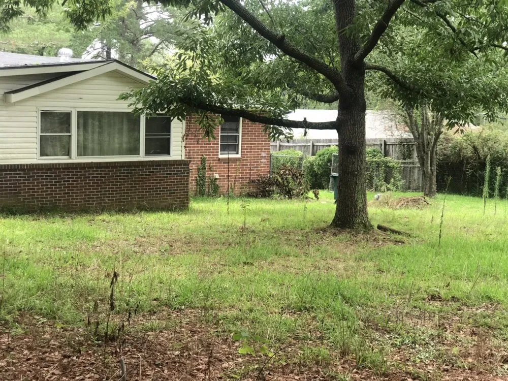 Professional landscape design for beautiful yards in Macon, GA by Jerrell Exterior Cleaning And Lawn Service