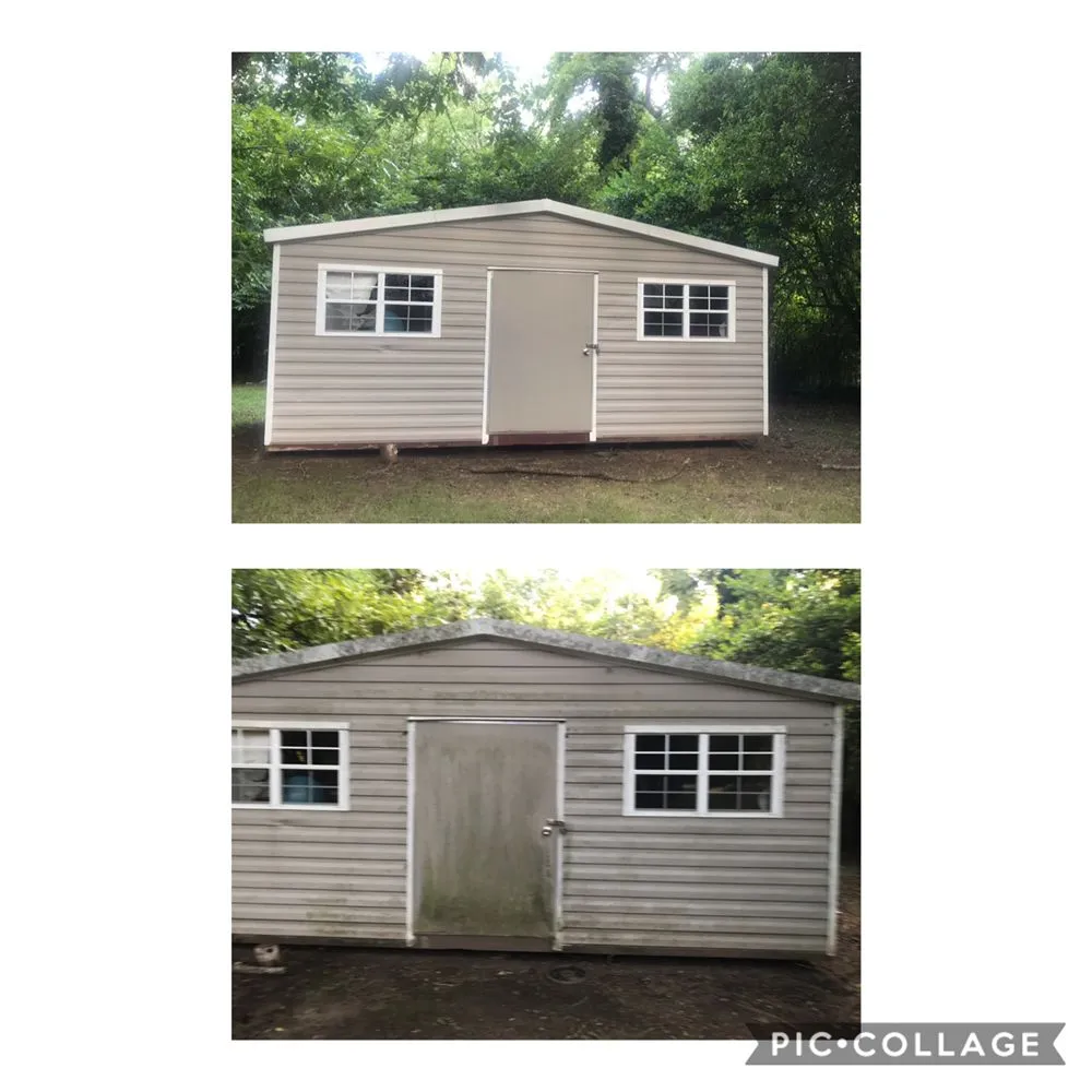 Trusted yard maintenance in Macon, GA - Jerrell Exterior Cleaning And Lawn Service