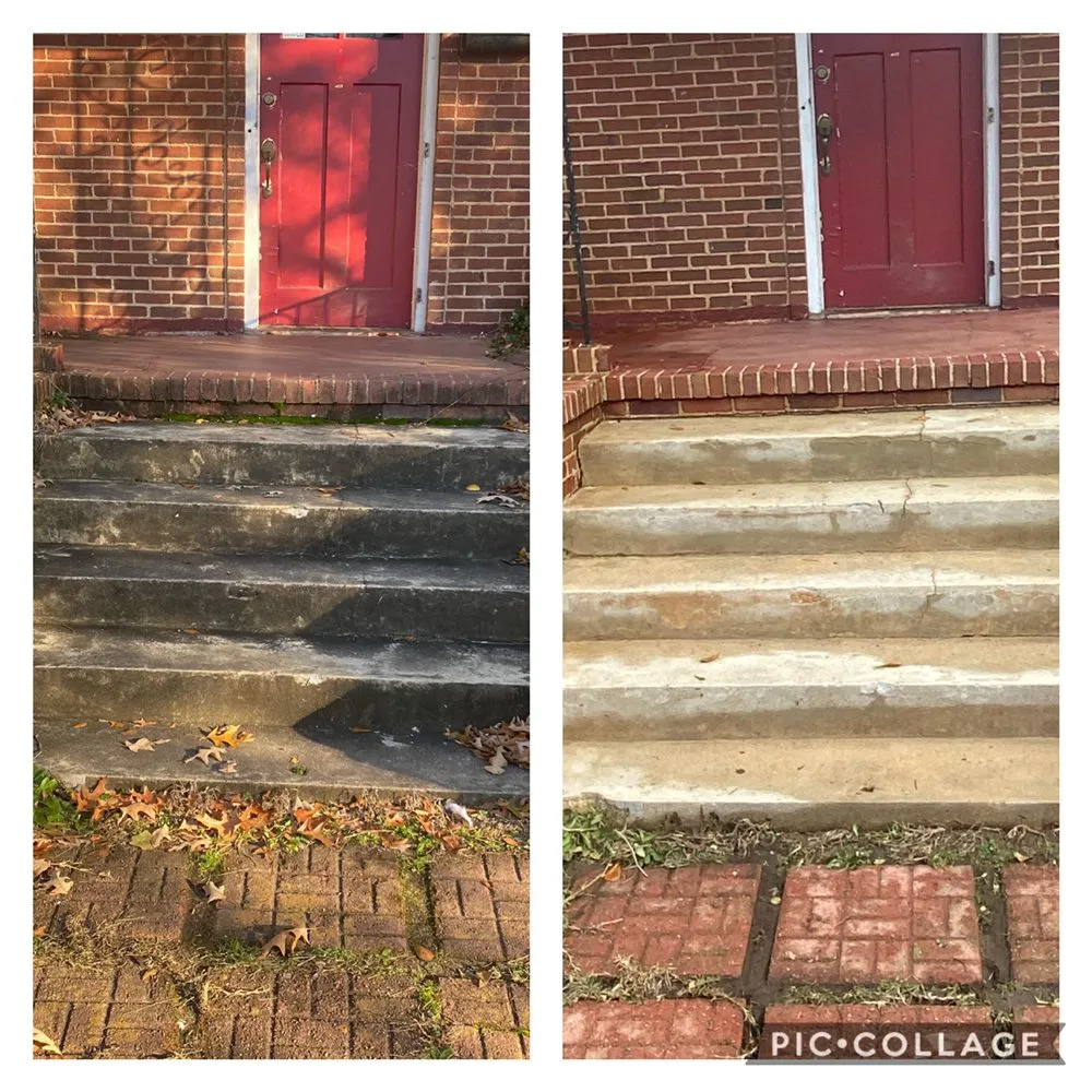 Trusted residential landscaping in Macon, GA by Jerrell Exterior Cleaning And Lawn Service