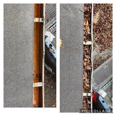 Jerrell Exterior Cleaning And Lawn Service Logo