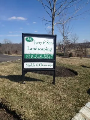 Jerry & Sons Landscaping