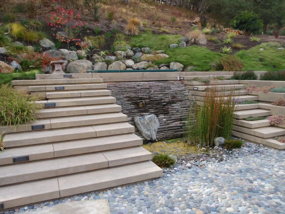 Local landscaping services for residential properties across Watsonville, CA - Jerry Allison Landscaping