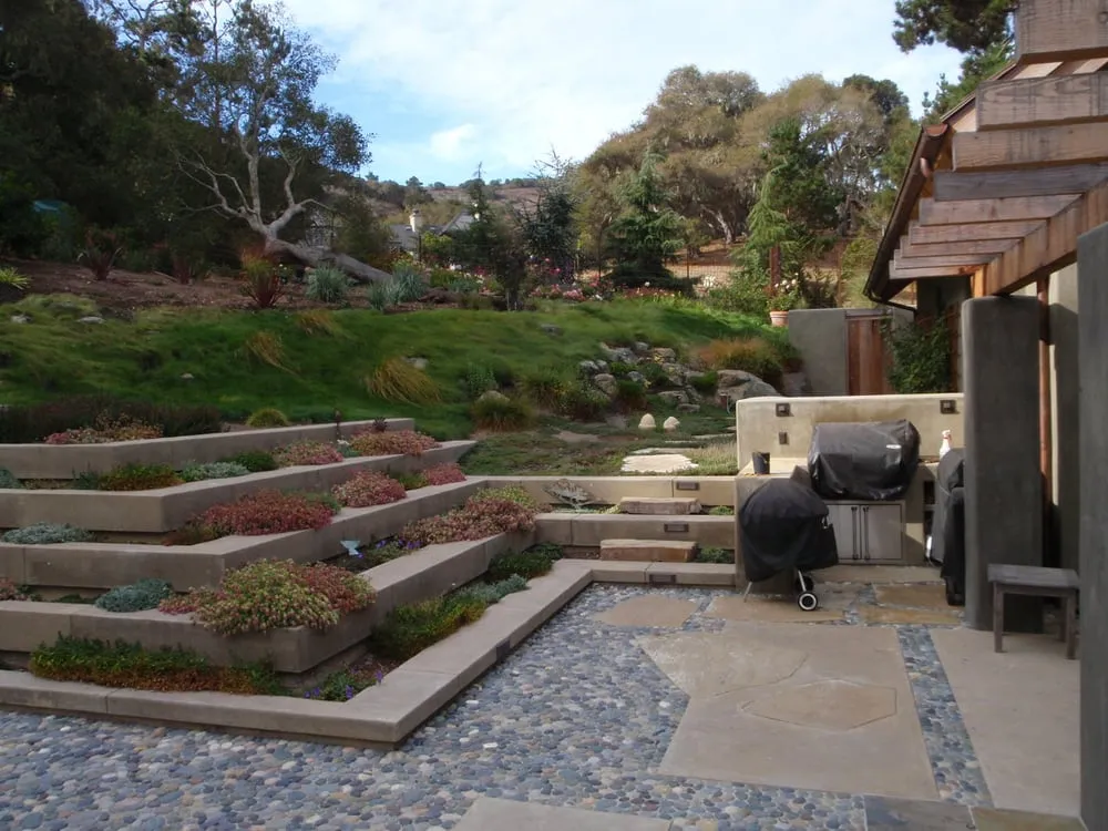 Expert landscaping services for outdoor upgrades in Watsonville, CA by Jerry Allison Landscaping