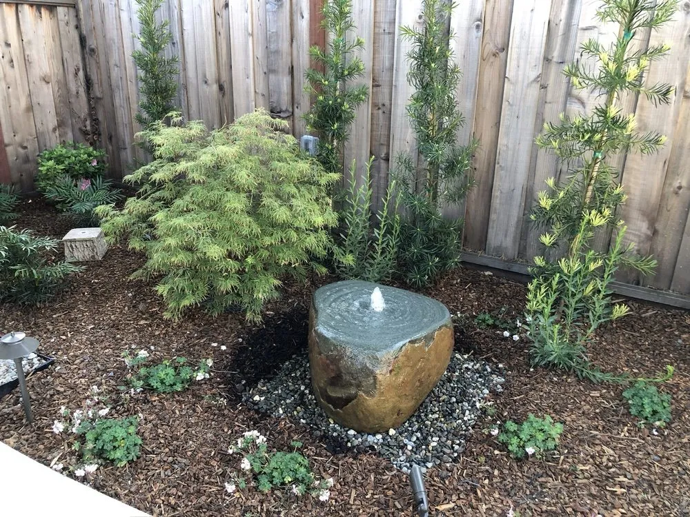Custom residential landscaping in Watsonville, CA - Jerry Allison Landscaping