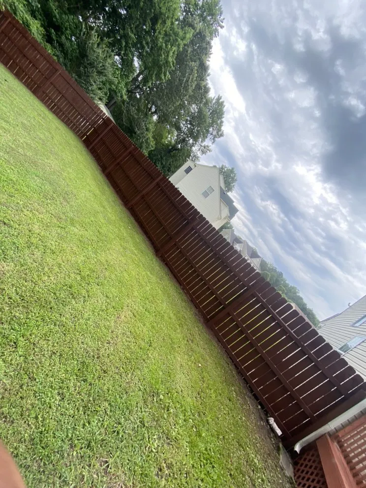 Local garden landscaping in Suffolk, VA by Jerry And Son’s Pressure Wash and Lawn Care