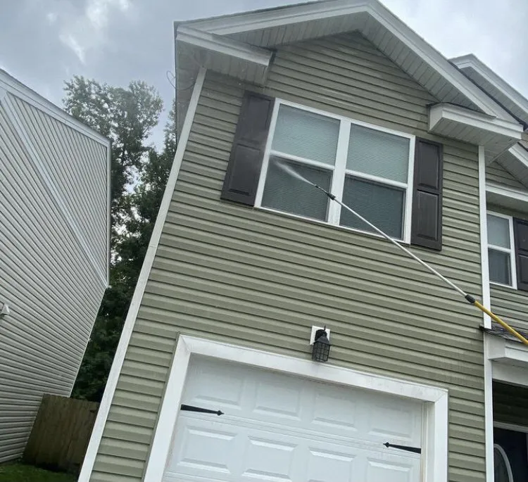 Affordable yard cleanup service experts serving Suffolk, VA - Jerry And Son’s Pressure Wash and Lawn Care