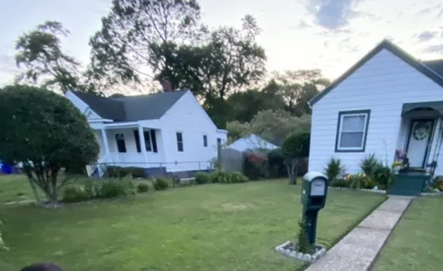 Trusted garden landscaping for homes in Suffolk, VA by Jerry And Son’s Pressure Wash and Lawn Care