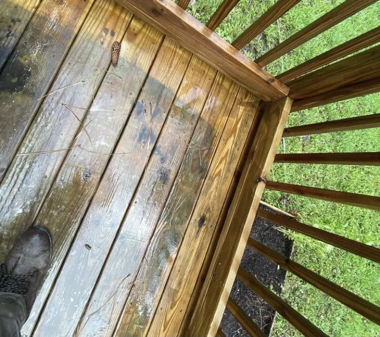 Trusted landscape installation experts serving Suffolk, VA - Jerry And Son’s Pressure Wash and Lawn Care