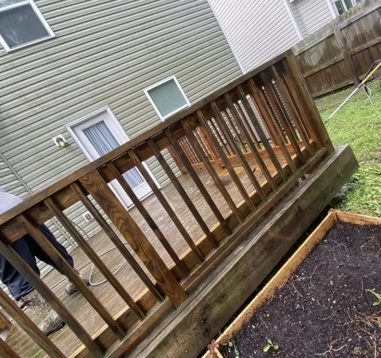 Reliable outdoor landscaping for year-round maintenance across Suffolk, VA - Jerry And Son’s Pressure Wash and Lawn Care