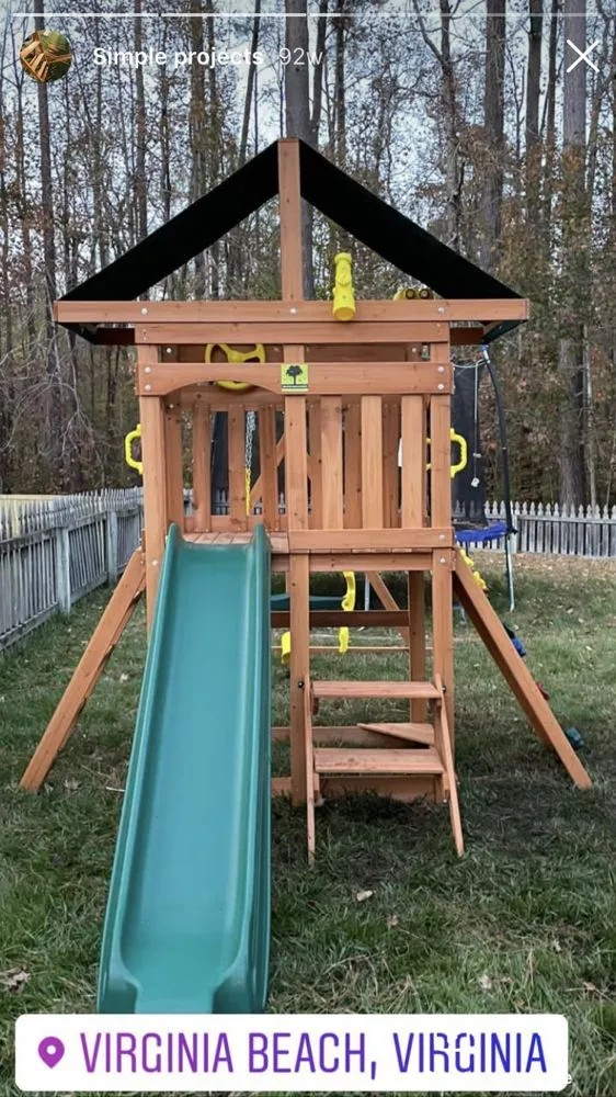 Professional landscape design experts serving Suffolk, VA - Jerry And Son’s Pressure Wash and Lawn Care