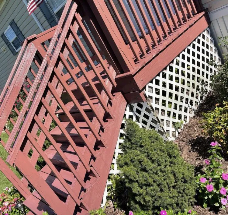 Local landscaping services for beautiful yards in Suffolk, VA by Jerry And Son’s Pressure Wash and Lawn Care