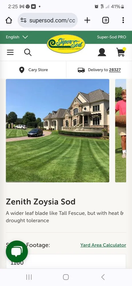 Top-rated landscaping services in Carthage, NC by Jerry Hines Irrigation and Yard Maintenance