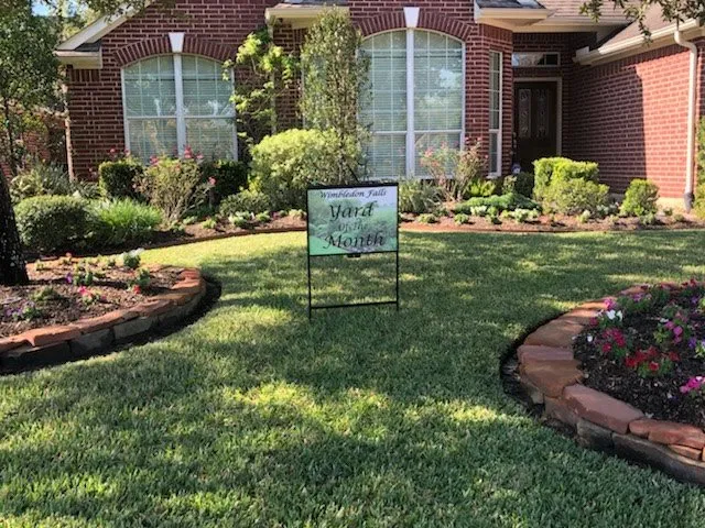 Trusted residential landscaping for residential properties across Spring, TX - Jerry Kempenski Landscapes