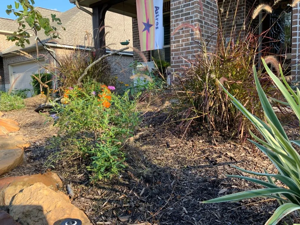 Trusted yard maintenance for beautiful yards across Spring, TX - Jerry Kempenski Landscapes